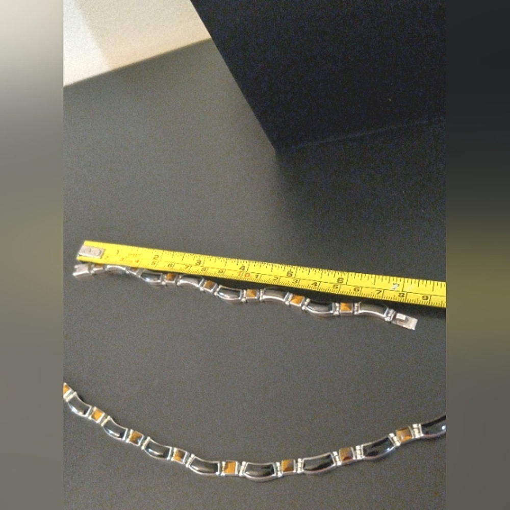 950 Mexico necklace and bracelet - Picture 10 of 12